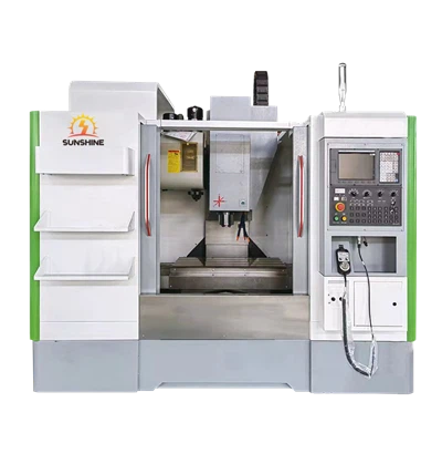 CNC-bearbetningscenter höghastighetsanpassningsbar